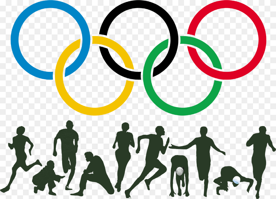 Ten All Star Athletes United In Not Having A Country Modern Olympic Games, Light, Person, Adult, Male Png Image