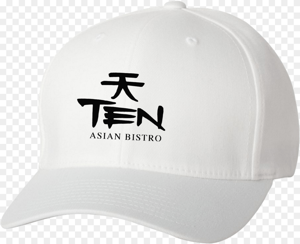 Ten Asian Bistro Baseball Cap, Baseball Cap, Clothing, Hat, Helmet Free Transparent Png