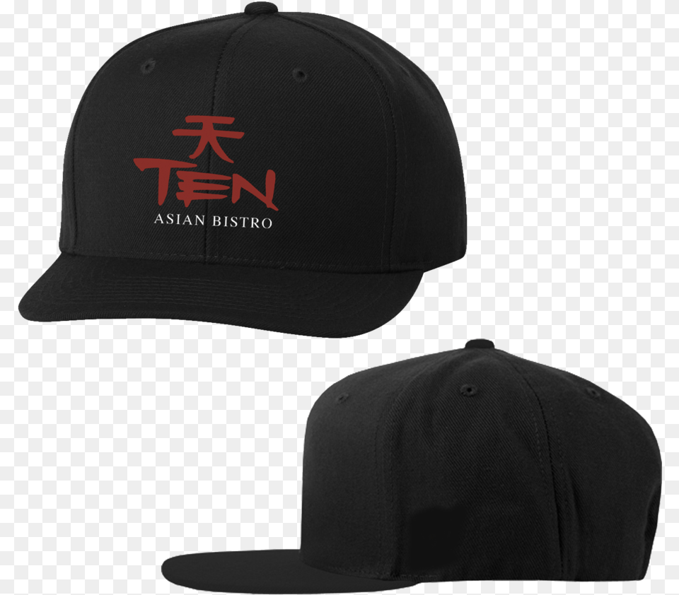 Ten Asian Bistro Baseball Cap, Baseball Cap, Clothing, Hat, Adult Free Transparent Png