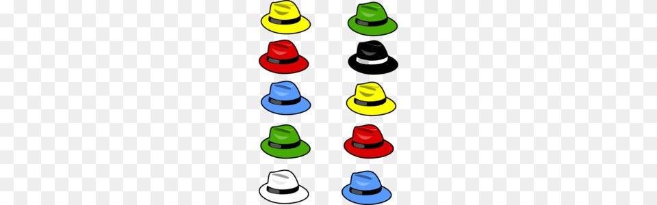 Ten Clip Art, Clothing, Hat, Sun Hat Png Image