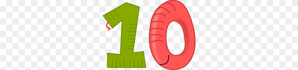 Ten Clip Art, Number, Symbol, Text Free Transparent Png