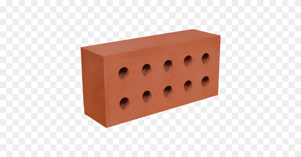 Ten Hole Brick For Side Wall Build Makaan, Mailbox, Wood Free Transparent Png