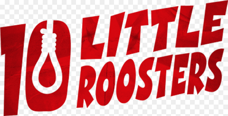 Ten Little Roosters, Banner, Text Free Png