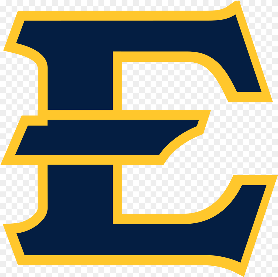 Ten Mid Major Teams That Should Bring Back Their Old Logos East Tennessee State University Logo, Symbol, Number, Text Free Png