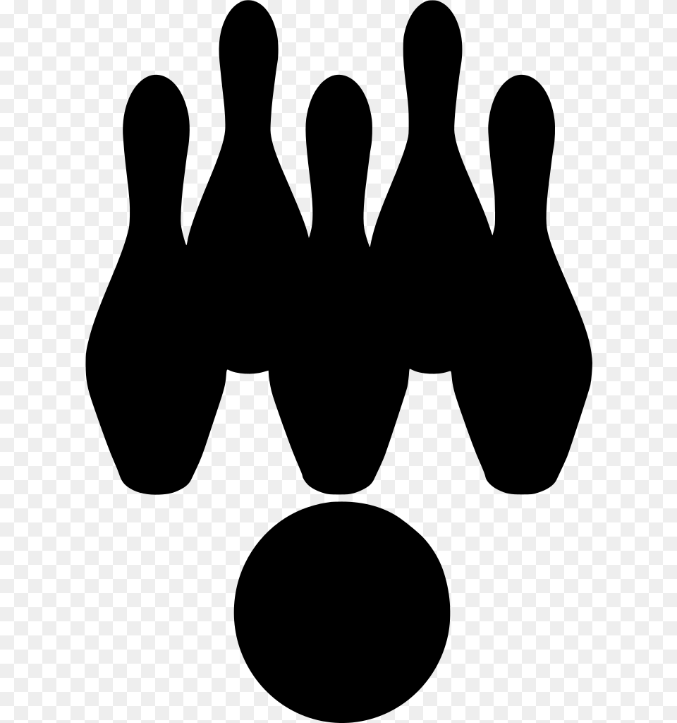 Ten Pin Bowling Clipart Download Bowling, Gray Free Png