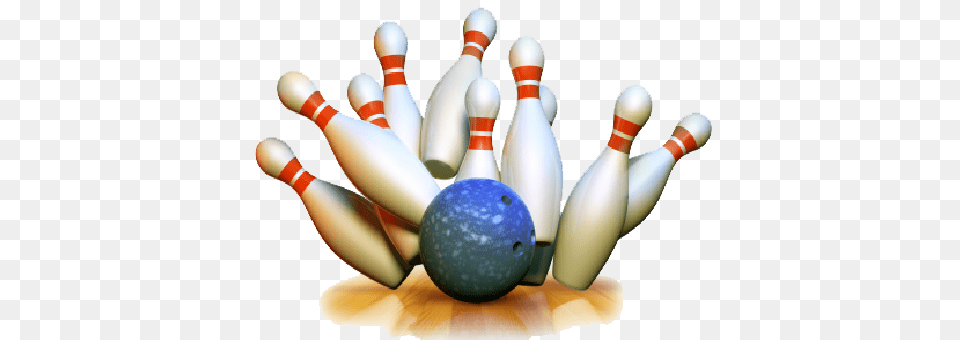 Ten Pin Bowling Transparent Ten Pin Bowling Images, Leisure Activities, Mortar Shell, Weapon Free Png Download