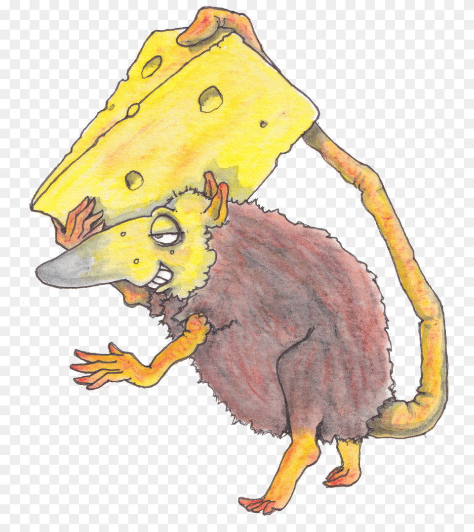 Ten Rats Sixweststudio, Animal, Person, Mammal Free Png