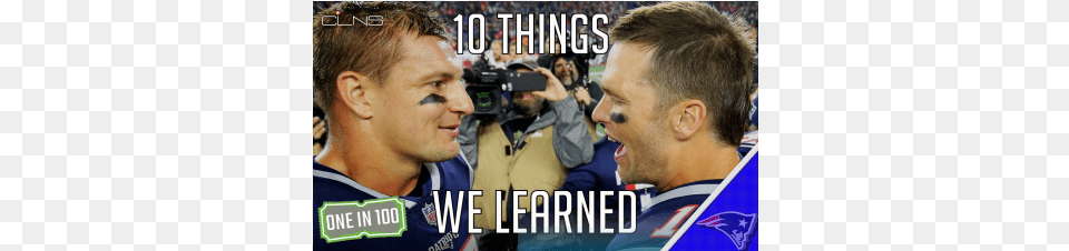 Ten Things We Learned From Patriots39 43 40 Win Over New England Patriots, Person, Photographer, Photography, Adult Free Transparent Png