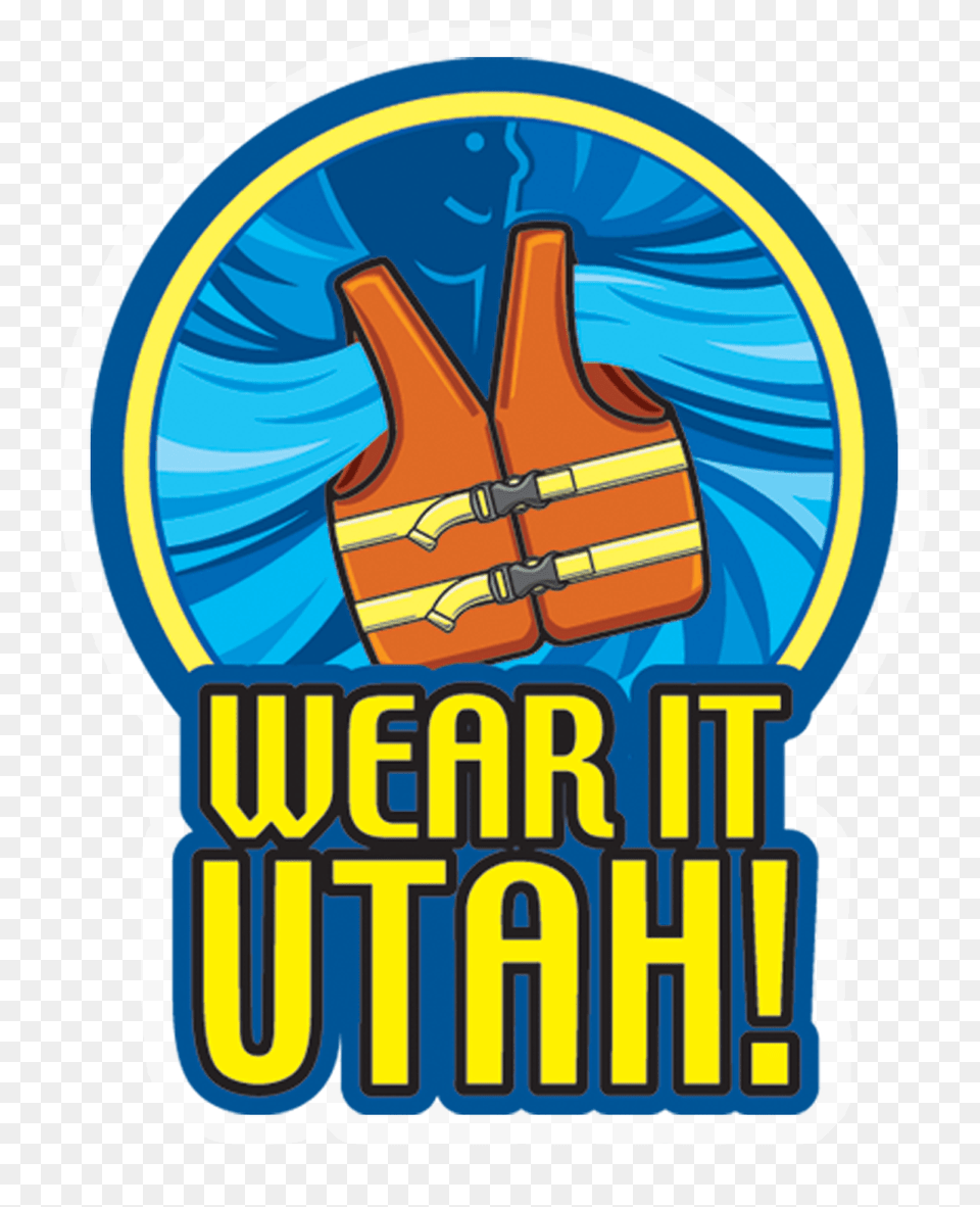 Ten Things You Need To Know Before You Boat Utah State Parks, Clothing, Lifejacket, Vest, Ammunition Free Transparent Png