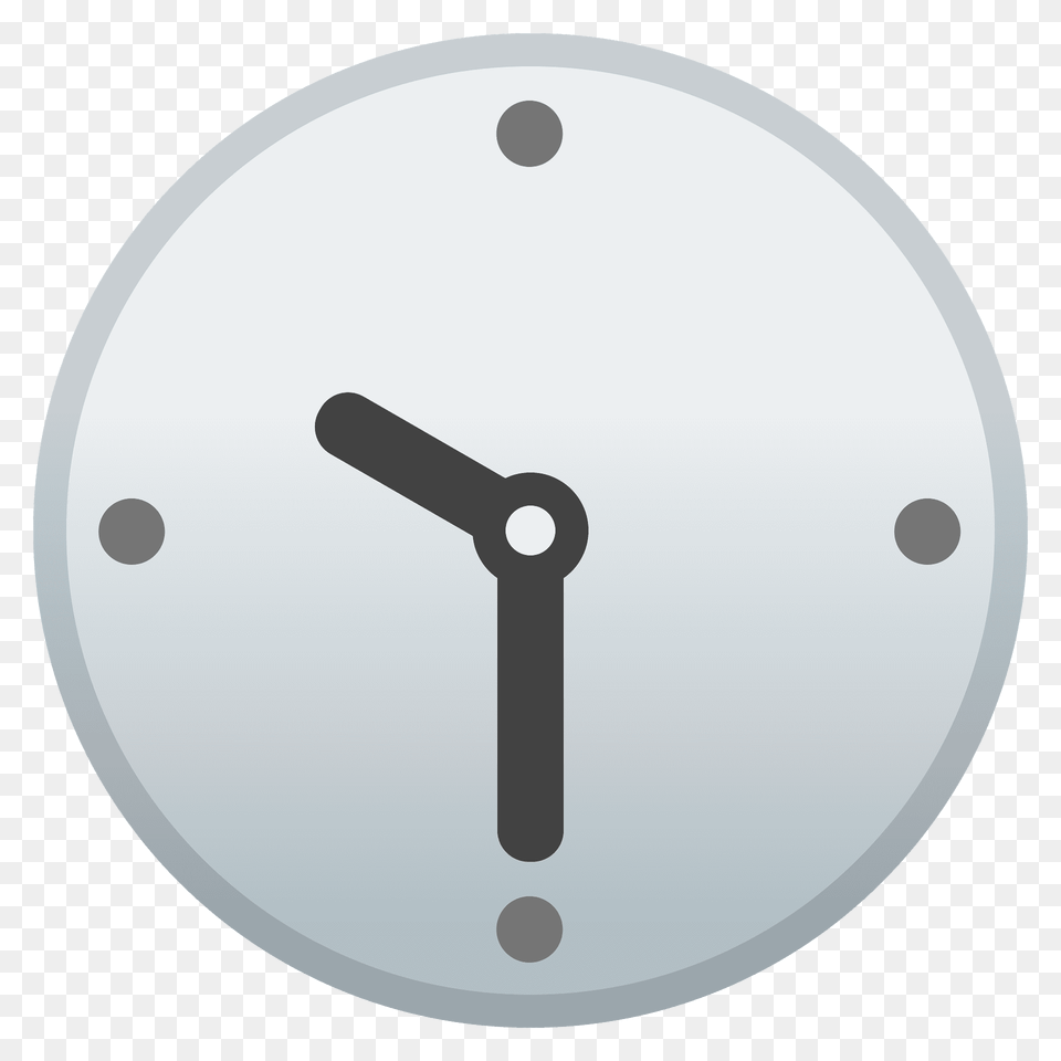Ten Thirty Emoji Clipart, Clock, Analog Clock, Disk Free Png Download