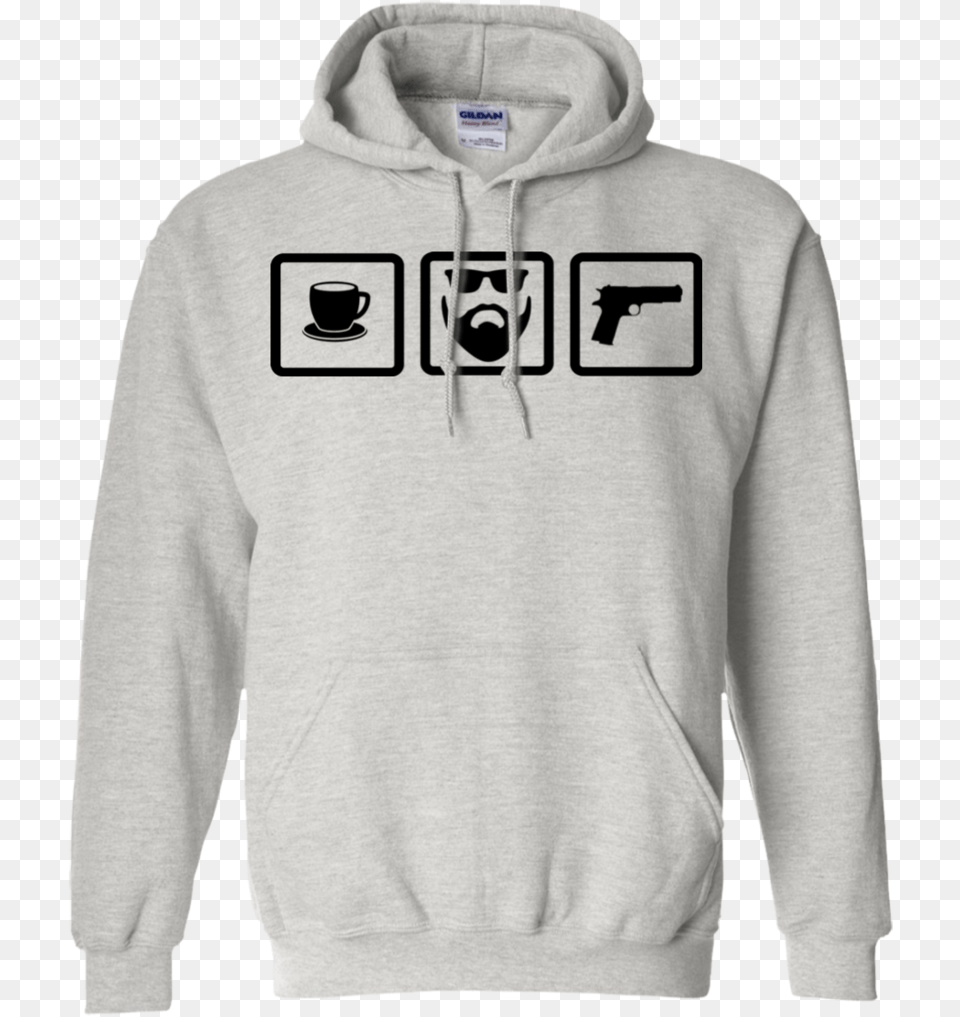 Ten Toes Down Merch, Clothing, Hoodie, Knitwear, Sweater Free Transparent Png