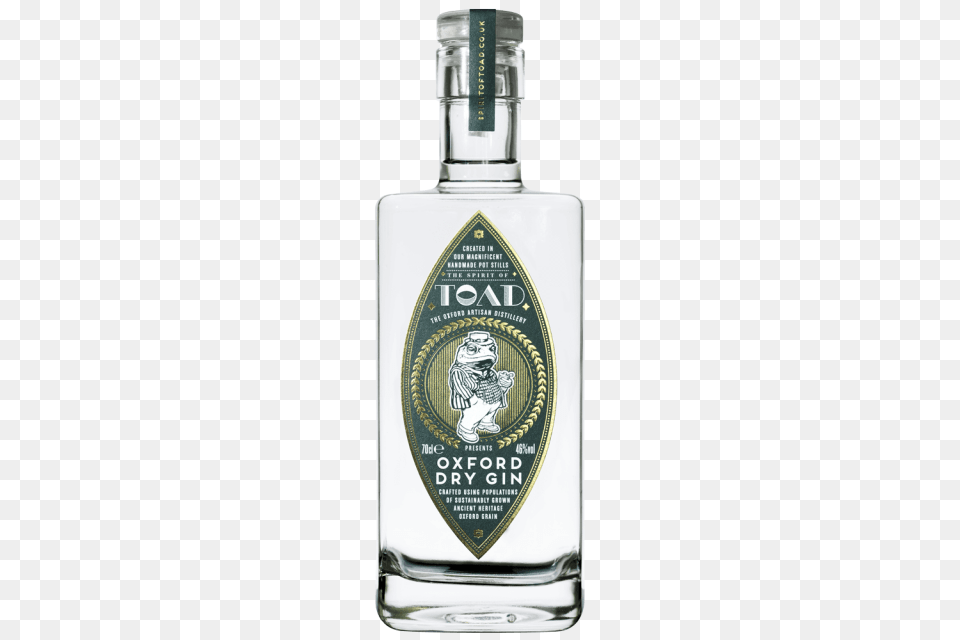 Ten Uk Gin Distilleries That Grow The Ingredients For Their Base, Alcohol, Beverage, Liquor, Bottle Free Transparent Png