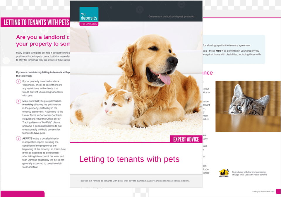 Tenants With Pets Elco Laboratories Fresh Solutions Pet, Advertisement, Poster, Animal, Canine Free Transparent Png