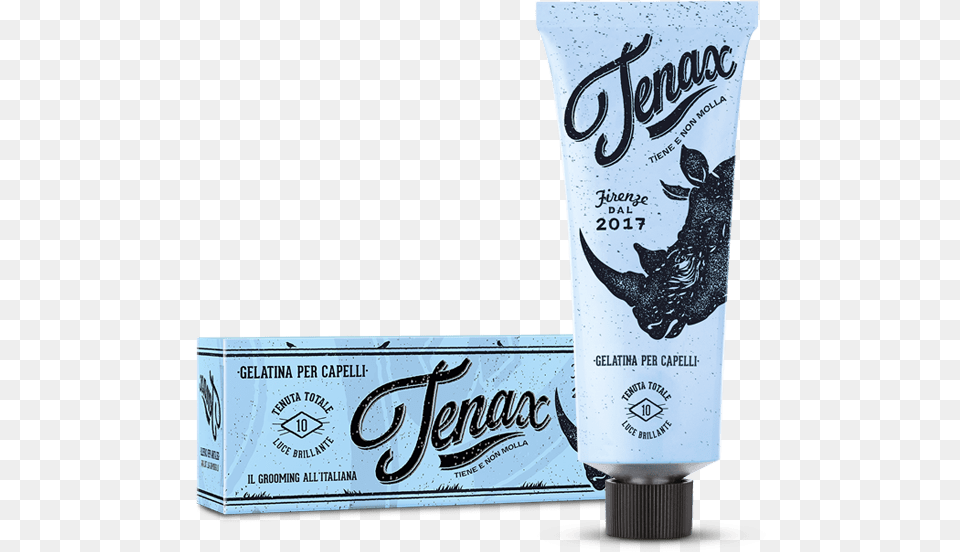 Tenax Gel, Bottle, Toothpaste, Aftershave, Animal Free Transparent Png