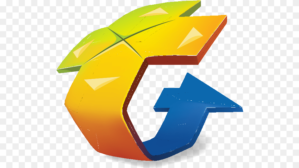 Tencent Games Icon Logo Tencent Gaming Buddy Logo, Recycling Symbol, Symbol, Number, Text Png Image