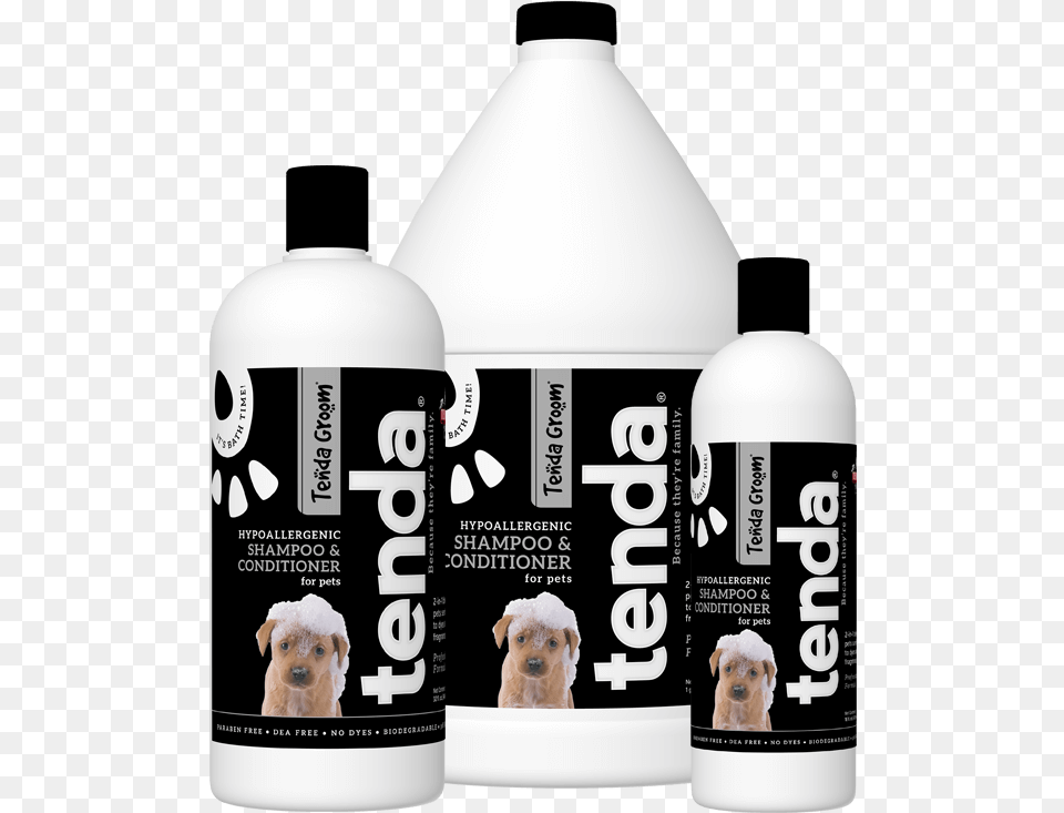 Tenda Equine Amp Pet Care Baking Soda Amp Oatmeal Shampoo Shampoo, Bottle, Animal, Canine, Dog Free Png