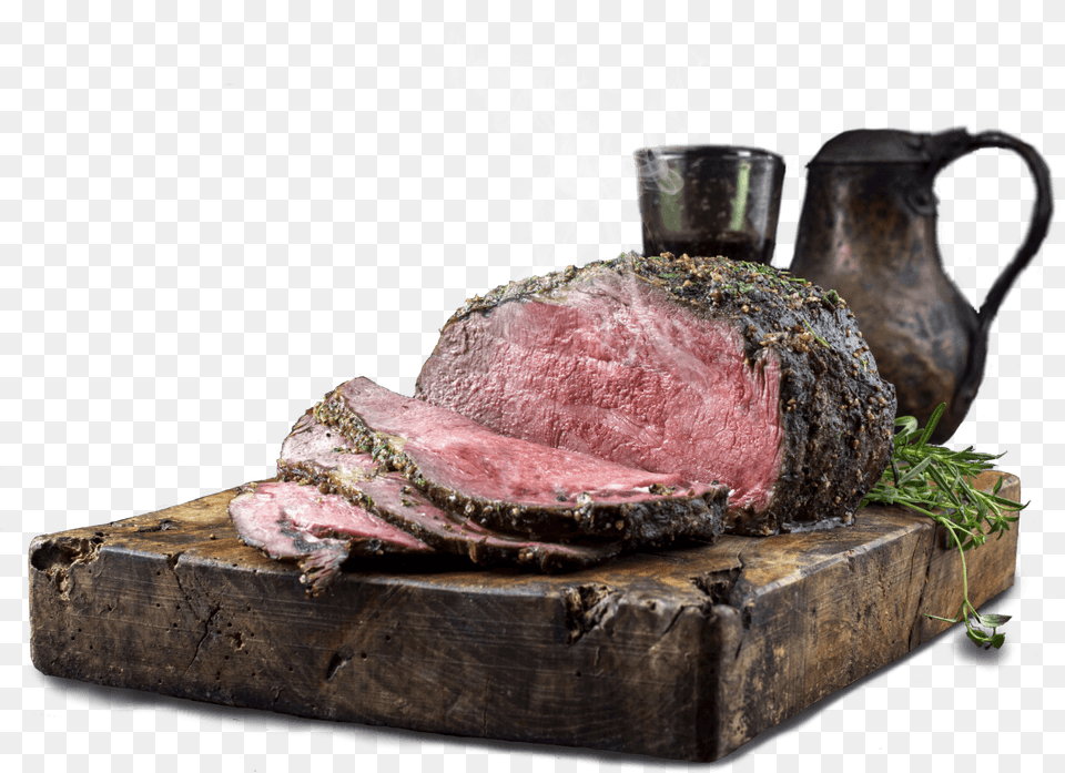 Tender Angus Beef Roast Beef, Steak, Food, Meat, Adult Free Transparent Png