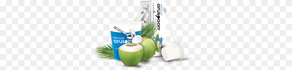 Tender Coconut Drink, Food, Fruit, Plant, Produce Free Png