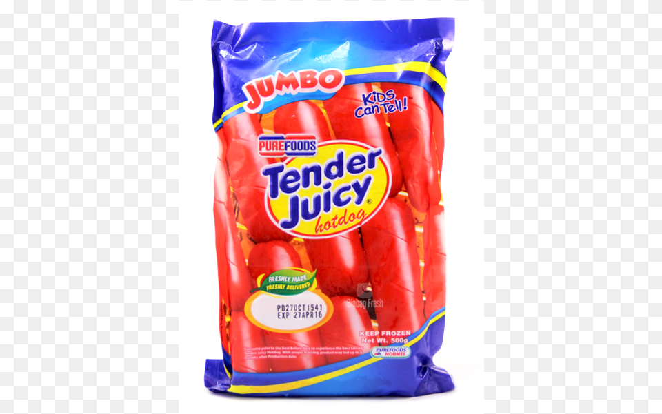 Tender Juicy Logo, Food, Ketchup Free Transparent Png