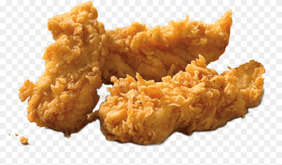 Tenders Fried Chicken Tenders, Food, Fried Chicken, Nuggets Free Png Download