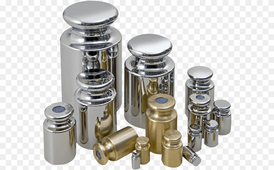 Tenemos Para La Venta Pesas Patrones Calibradas Y Pesas Pesas De Laboratorio Definicion, Cylinder, Jar, Smoke Pipe, Aluminium Free Png Download