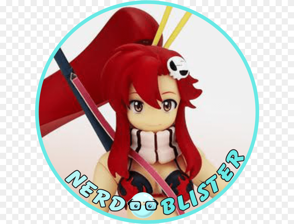 Tengen Toppa Gurren Lagann Yoko Littner, Book, Clothing, Comics, Costume Free Png Download