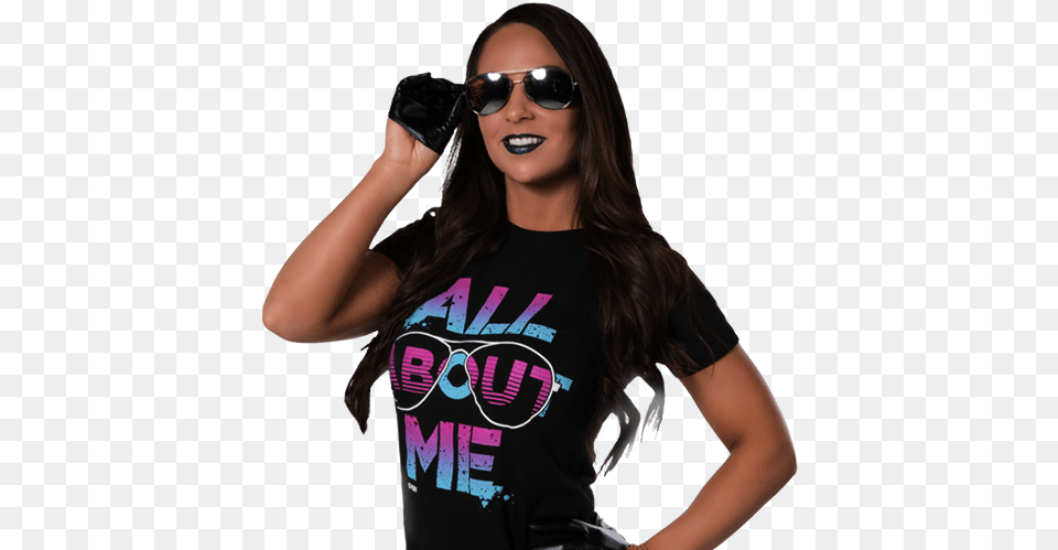 Tenille Dashwood Tenille Dashwood Ring Of Honor, Clothing, T-shirt, Adult, Female Free Transparent Png
