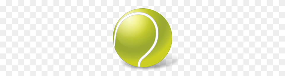 Tenis Icon Myiconfinder, Ball, Sport, Tennis, Tennis Ball Free Png