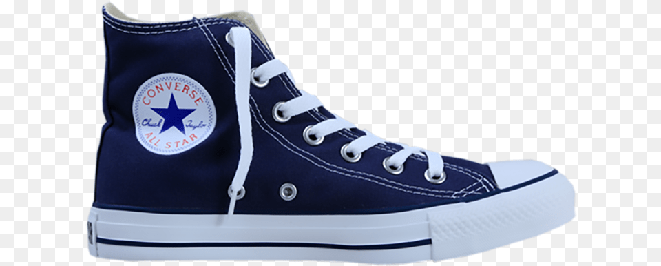 Tenis Marca Converse De Color Azul Negro Gris Blanco Converse All Star, Clothing, Footwear, Shoe, Sneaker Free Transparent Png