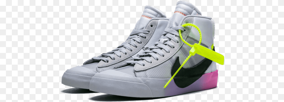 Tenis Nike Off White, Clothing, Footwear, Shoe, Sneaker Free Png