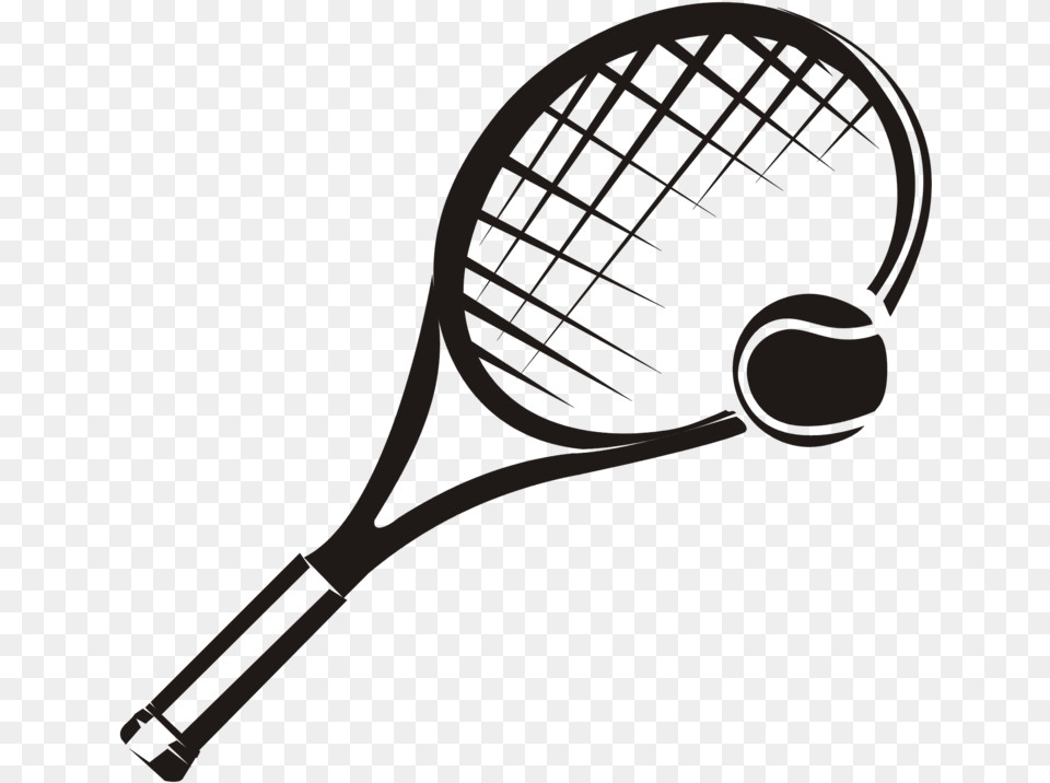 Tenis Raqueta De Tenis Vector, Racket, Sport, Tennis, Tennis Racket Png