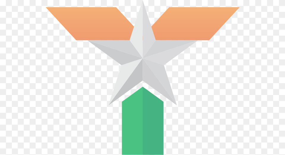 Tenith Innovations Emblem, Symbol, Star Symbol, Cross Free Png