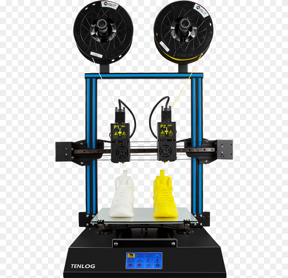 Tenlog Tl Pro Dual Extruder Printer Kit Printer, Computer Hardware, Electronics, Hardware Free Png