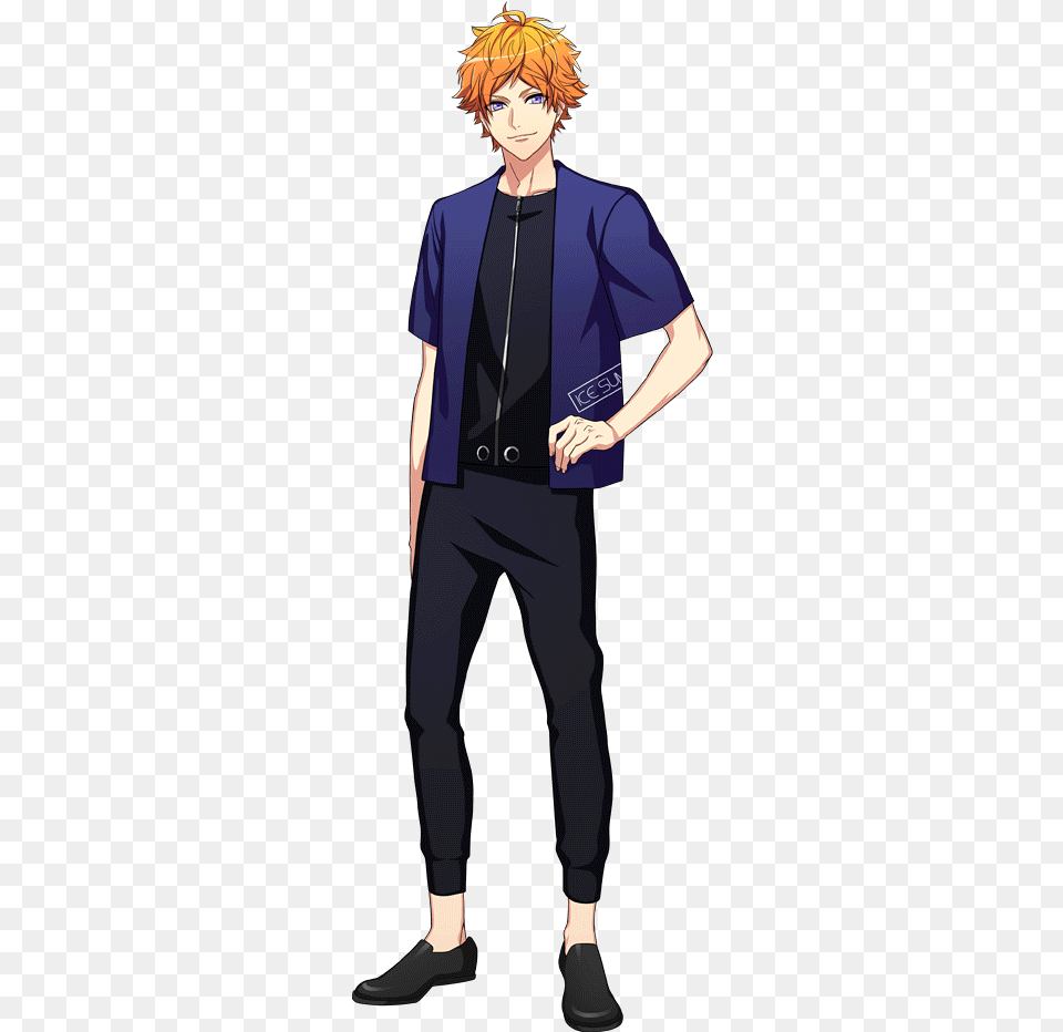 Tenma Summer Fullbody Naruto, Book, Publication, Comics, Adult Png Image