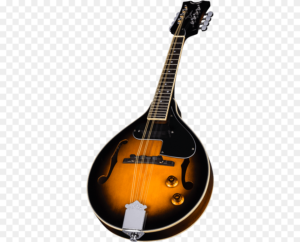Tennessee Ae Magnetic Amp Piezo Mando Dean, Guitar, Mandolin, Musical Instrument, Lute Free Png