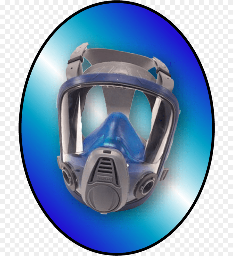 Tennessee Chill Box Asm Mask For The Cb8000 Mask, Helmet, Disk Png Image