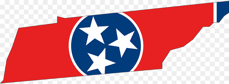 Tennessee Flag State Free Png