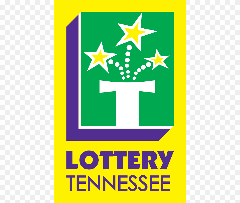 Tennessee Lottery Logo, Advertisement, First Aid, Poster, Symbol Free Png Download