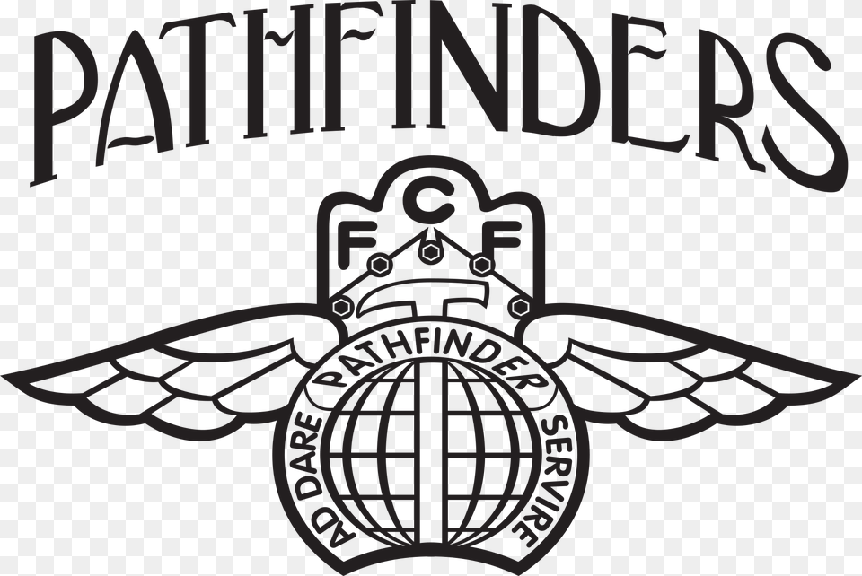 Tennessee Pathfinder Missions Cartoon, Emblem, Logo, Symbol, Badge Free Transparent Png