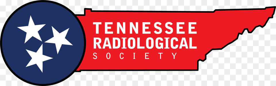 Tennessee Radiological Society Flag, Symbol, Star Symbol, Logo Free Png Download
