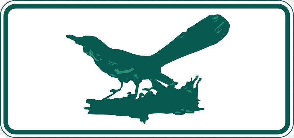 Tennessee Scenic Parkway Small Clipart, Animal, Bird, Blackbird, Kangaroo Free Png