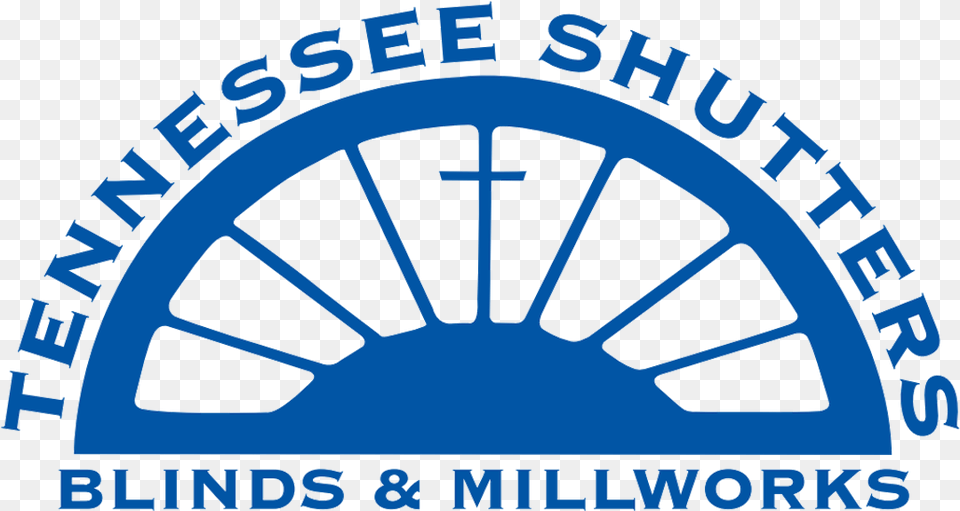 Tennessee Shutters Blinds Amp Millworks Circle, Logo, Scoreboard, Machine, Spoke Free Png Download