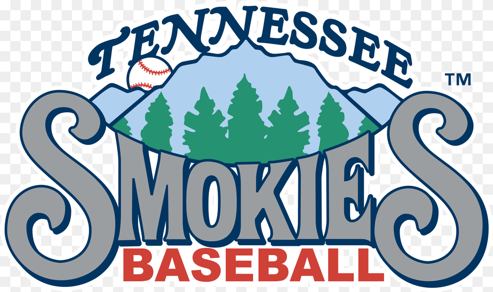 Tennessee Smokies, Outdoors, Logo, Text, Dynamite Png Image