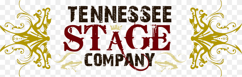 Tennessee Stage Company Graphic Design, Text, Book, Publication, Art Free Png
