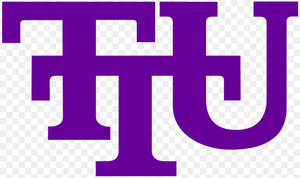 Tennessee Tech Athletics Pre Logo, Purple, Text Free Png Download