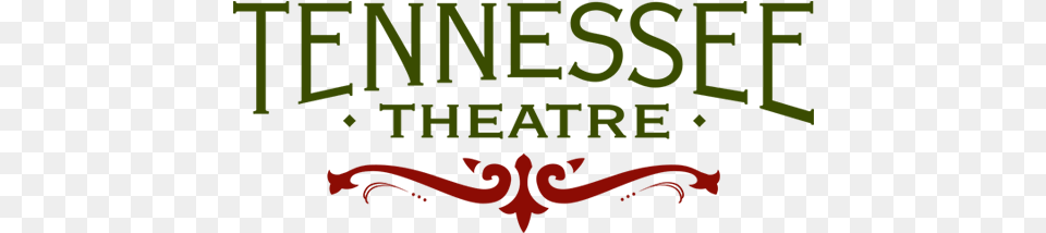 Tennessee Theatre, Symbol, Text Free Png Download