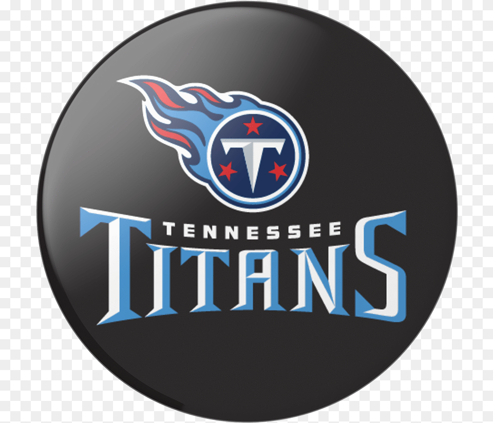 Tennessee Titans Logo, Badge, Symbol, Emblem, Disk Png Image