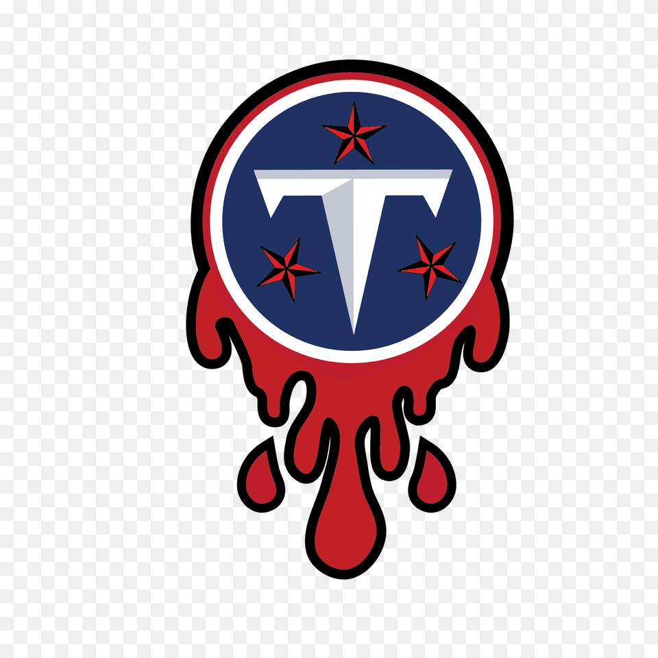 Tennessee Titans Logo Olivero, Emblem, Symbol, Person Free Png