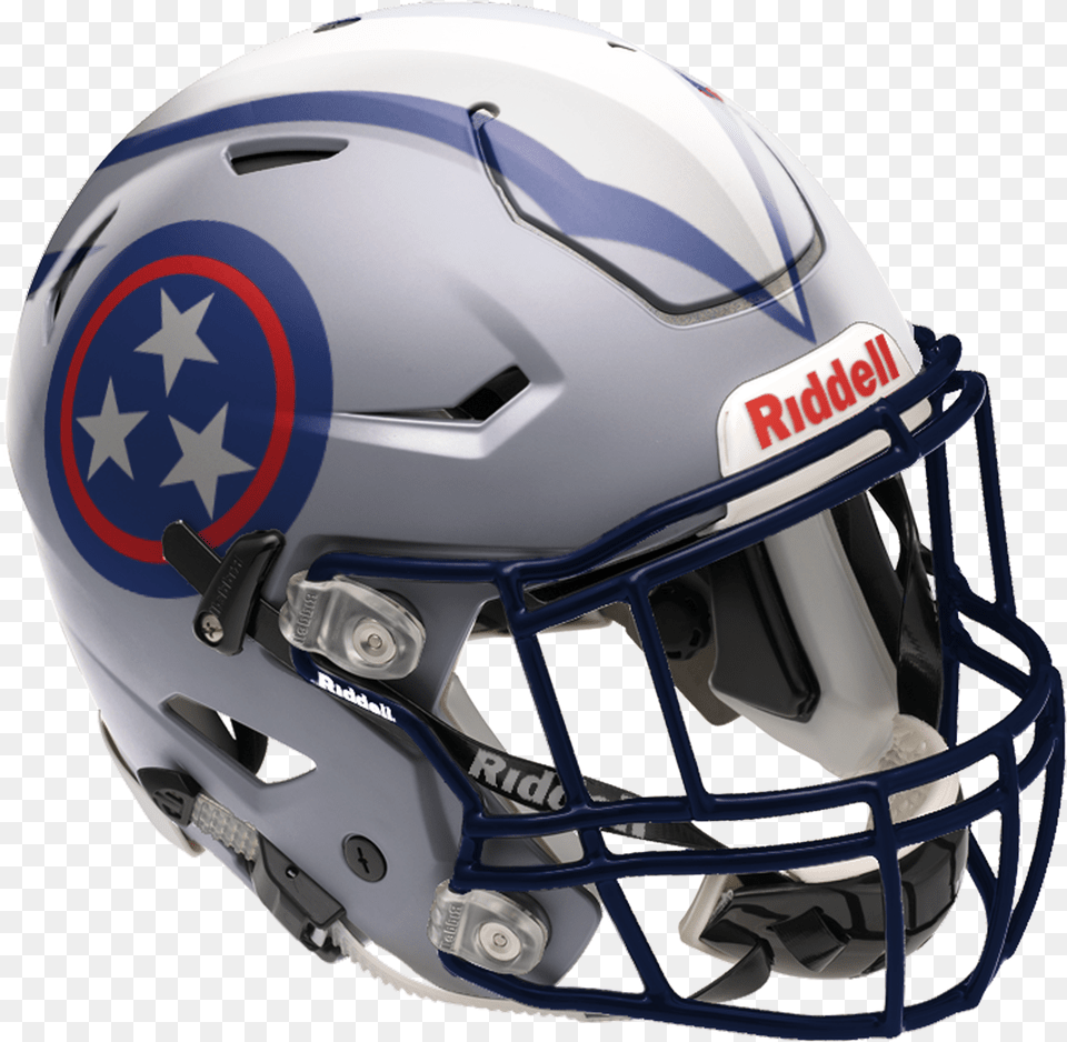 Tennessee Titans New Helmet Tennessee Titans New Helmets, Crash Helmet, American Football, Football, Person Png