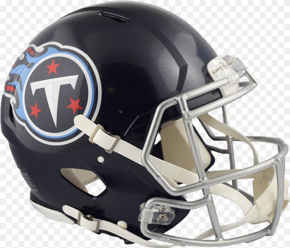 Tennessee Titans Speed Authentic Helmet Tennessee Titans Helmet, American Football, Football, Football Helmet, Sport Png